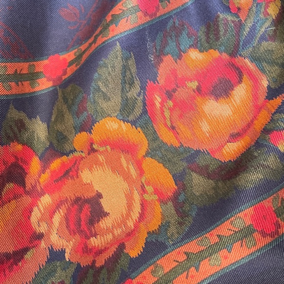 Vintage Miss O by Oscar de la Renta Midi Jacket & Skirt Set Size 6 - Picture 12 of 13